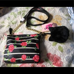 Betsey Johnson Crossbody